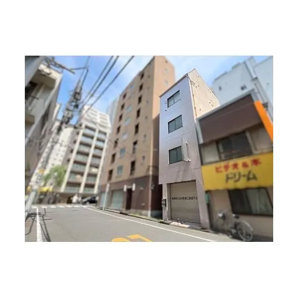 千代田区神田須田町2丁目 外観‐2026年8月撮影