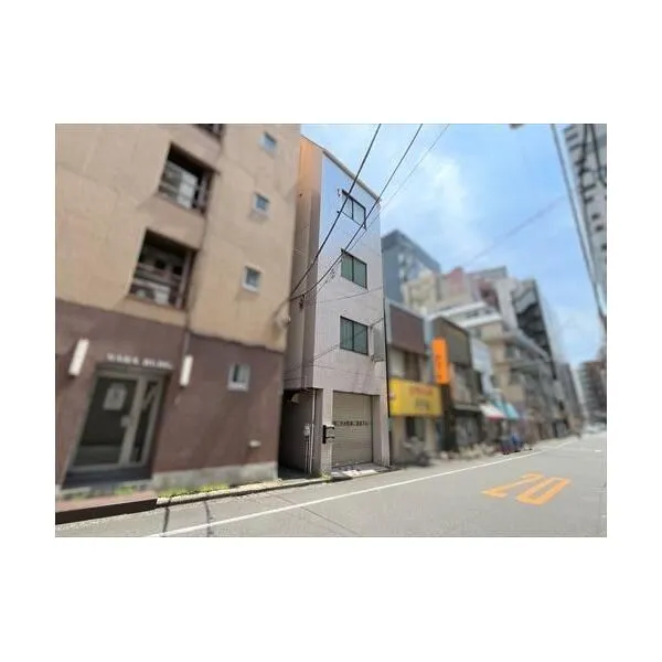 千代田区神田須田町2丁目 前面道路含む現地‐2026年8月撮影