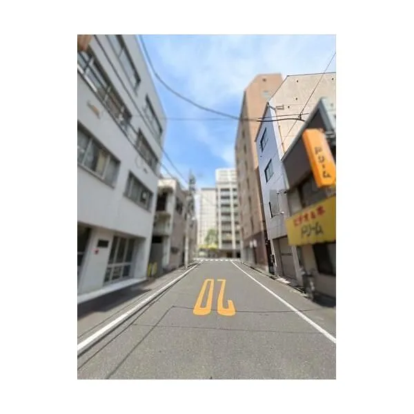 千代田区神田須田町2丁目 前面道路含む現地‐2026年8月撮影
