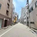 千代田区神田須田町２丁目 前面道路‐２０２６年８月撮影