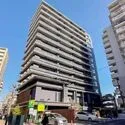 パークホームズ市川真間 外観