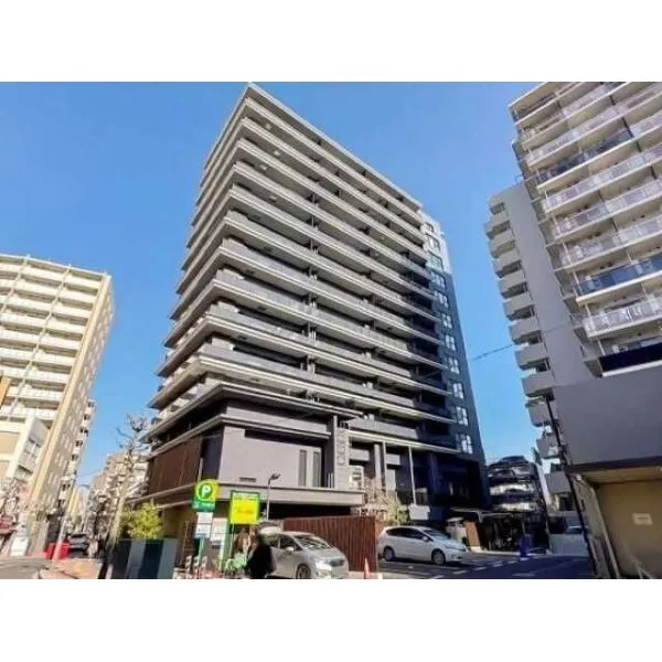 パークホームズ市川真間 外観
