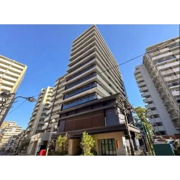 パークホームズ市川真間 外観