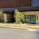 パークホームズ市川真間 アプローチ