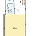 東海西神田マンション 間取図