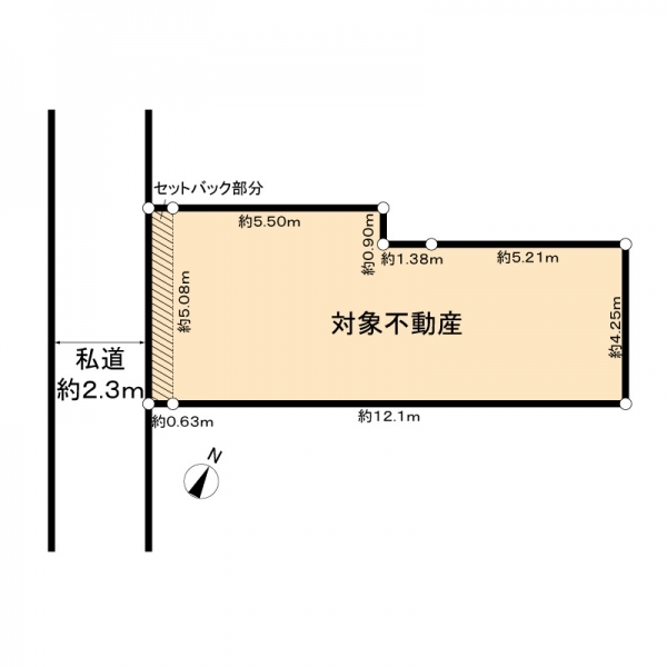 江東区森下２丁目 間取図