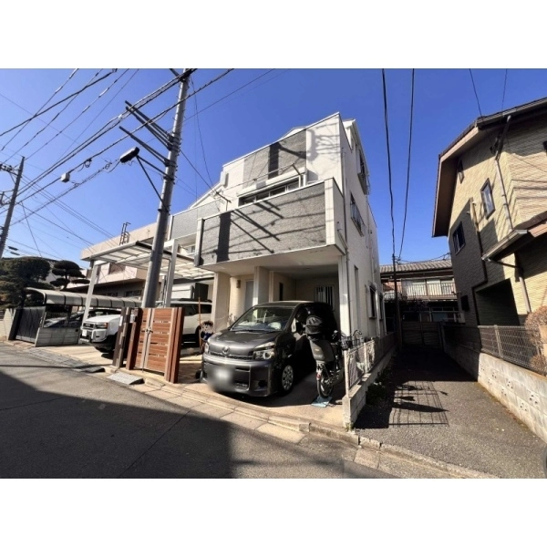さいたま市大宮区天沼町１丁目 外観