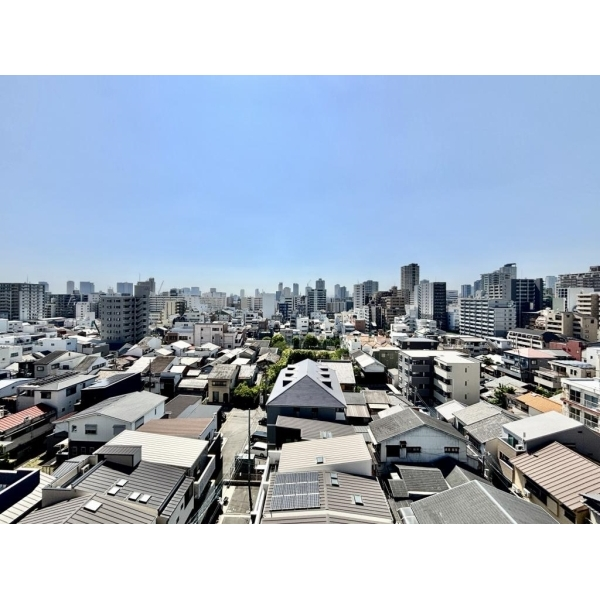 グランドシーズ上本町西 外観
