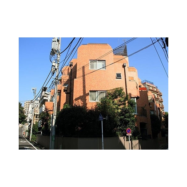 チサンマンション参宮橋 外観