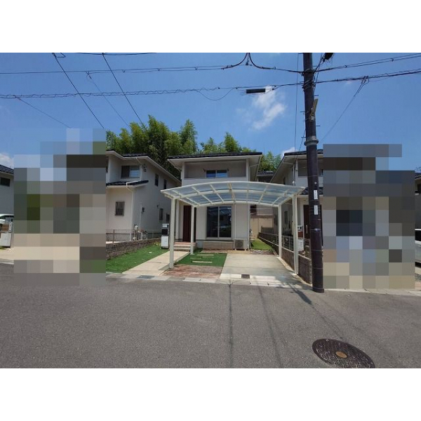 京都市北区上賀茂東後藤町 外観
