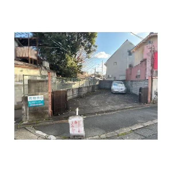 京都市北区紫竹西高縄町 外観