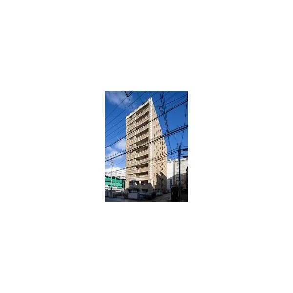 エステムプラザ京都烏丸三条 外観