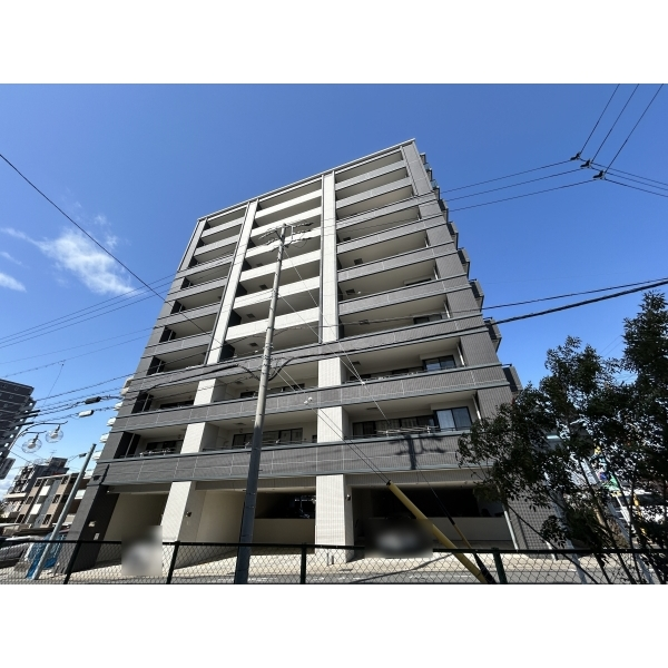 サンクレーア富士見台 外観