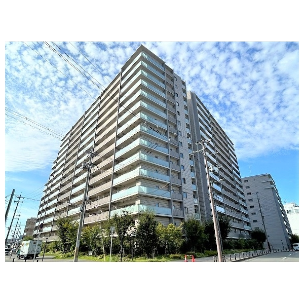 なかもずオールズ・ウィズコート 外観