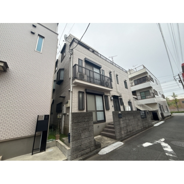 川崎市川崎区田島町 外観