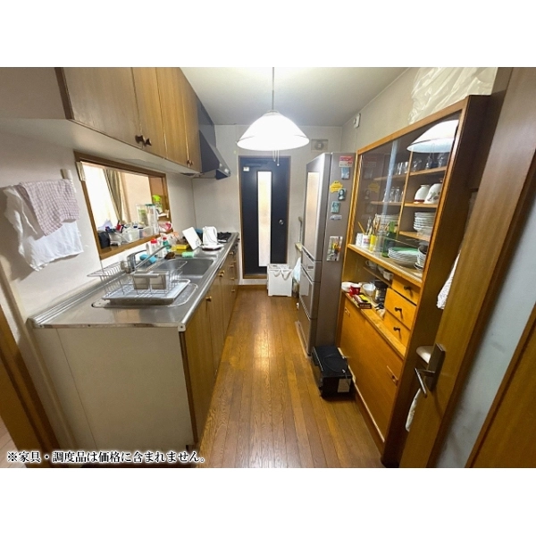 川崎市川崎区田島町 キッチン