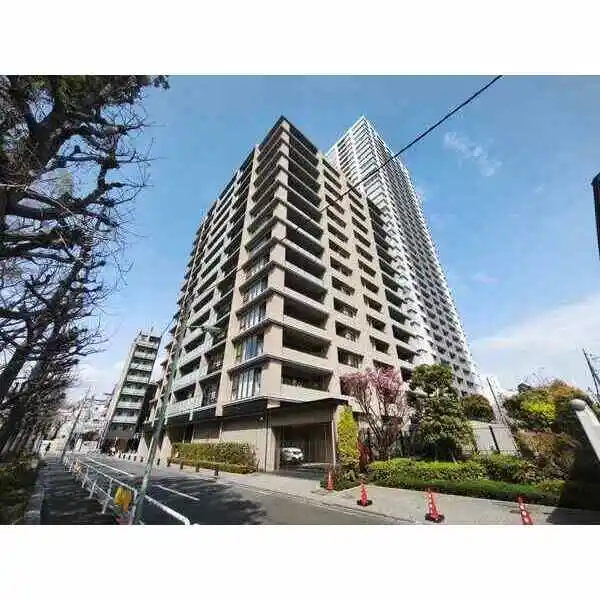 プレミスト北品川 外観