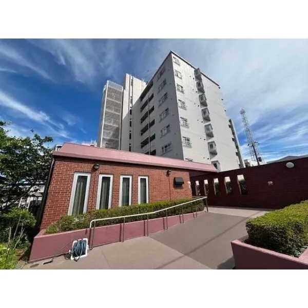 市川ガーデニア 外観
