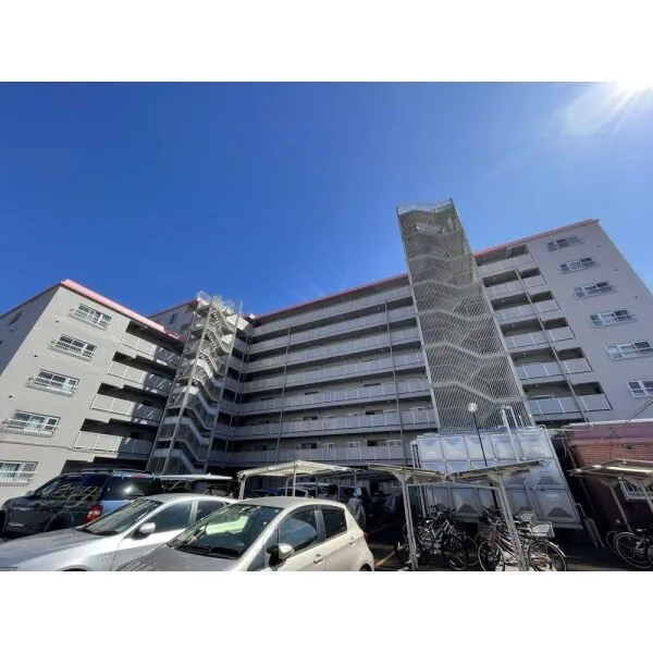 市川ガーデニア 外観