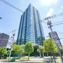 シティタワー麻布十番 外観
