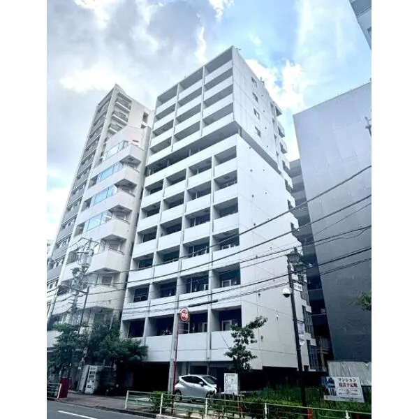 ステージファースト根岸 建物外観