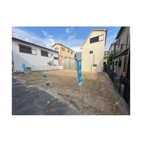 西宮市高松町 現地写真【南西側から】