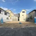 西宮市高松町 現地写真【西側から】