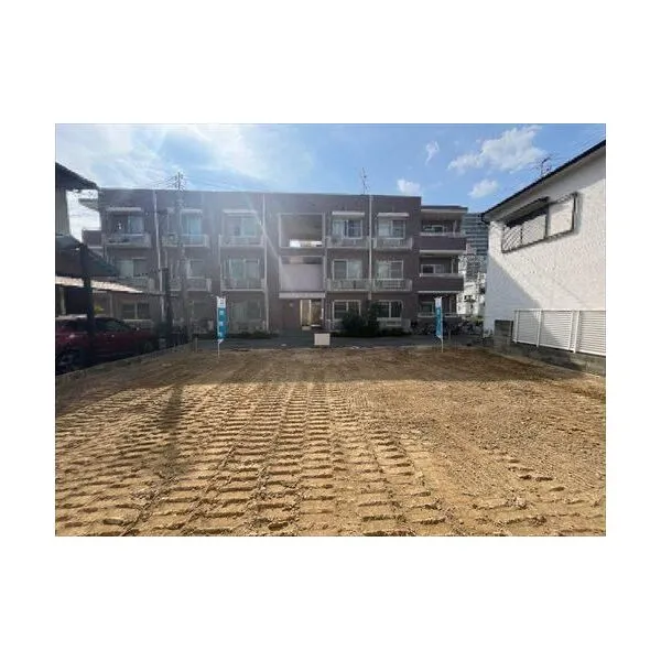 西宮市高松町 現地写真【東側から】