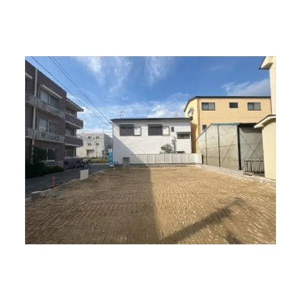 西宮市高松町 現地写真【南側から】