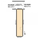 名古屋市南区呼続１丁目 区画図