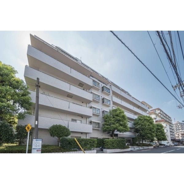 蒲田シティハウス 外観