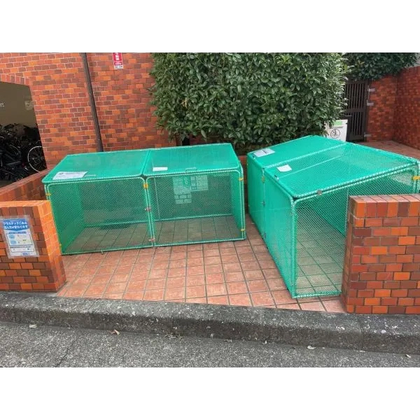 ライオンズマンション青葉台第３ ゴミ置場