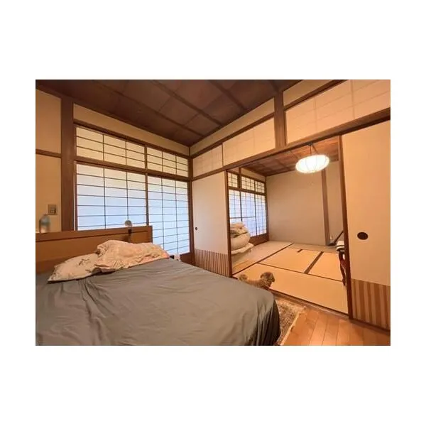 鎌倉市鎌倉山1丁目 1階-洋室6帖と和室8帖