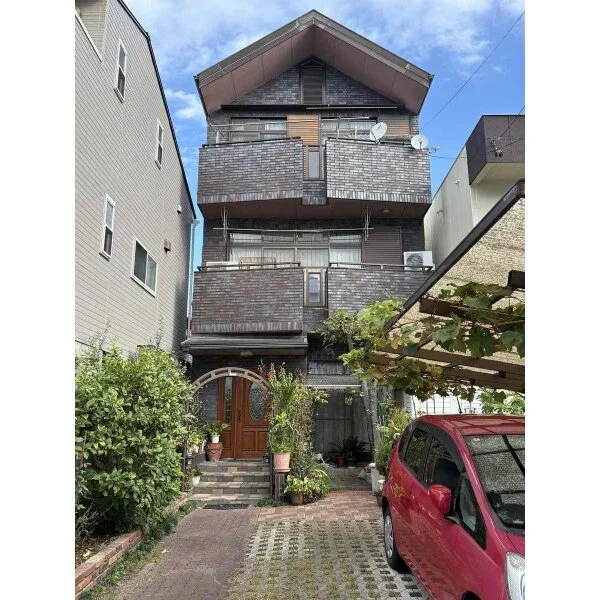 名古屋市北区平安２丁目 外観