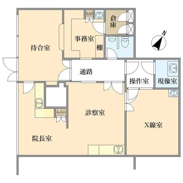 ｂｏｎｏ相模大野南棟 間取図