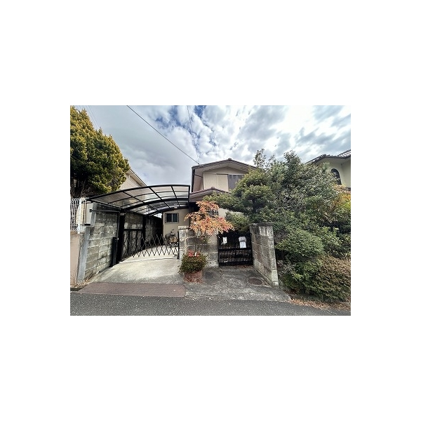 高槻市松が丘２丁目 外観