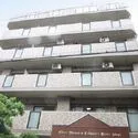 ライオンズマンション戸田公園リバーステージ 角住戸、６階部分
