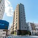 プレミアムレジデンス町屋 建物外観