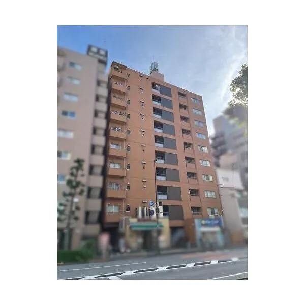 ヒラノ蔵前コープ 外観写真