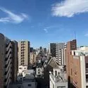 ヒラノ蔵前コープ 北側バルコニーからの眺望（２０２６．６）