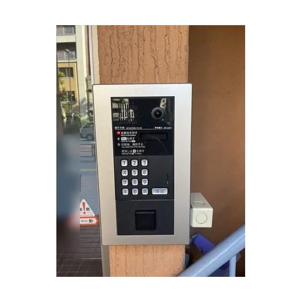 ヒラノ蔵前コープ オートロック