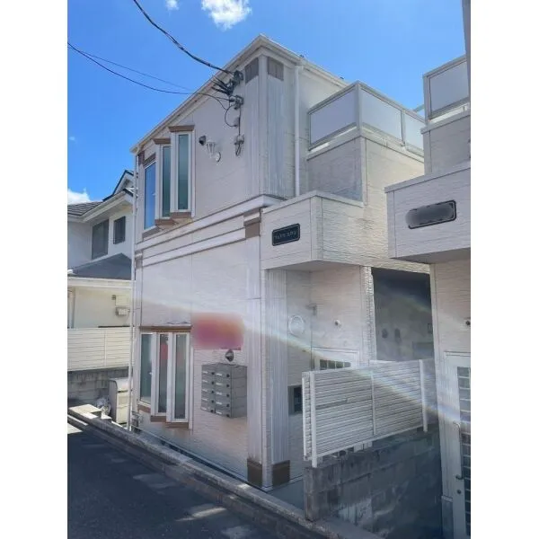 フェリス スワン 外観