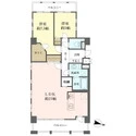 コンセール丸の内 間取図