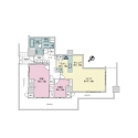 エアライズタワーライズアリーナビル 間取図