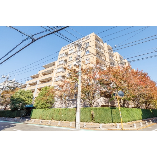 ＤＣオーベル弦巻 外観