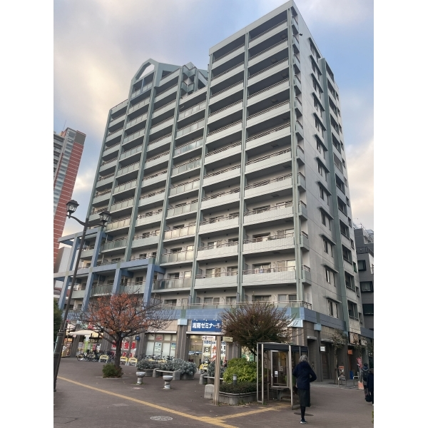 グランデュオ北街区 外観