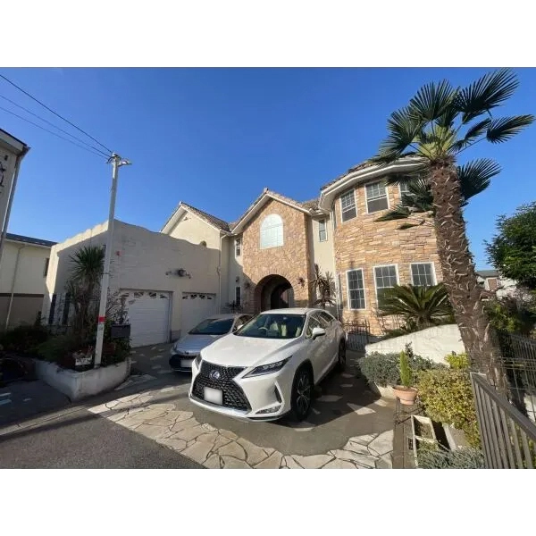 春日部市西金野井 外観