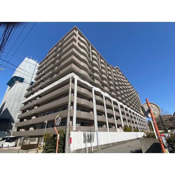 エクセル西千葉 外観