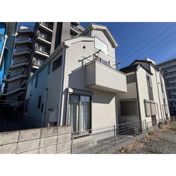 市川市幸２丁目 外観