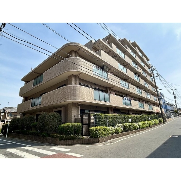 レクセルマンション北習志野 外観